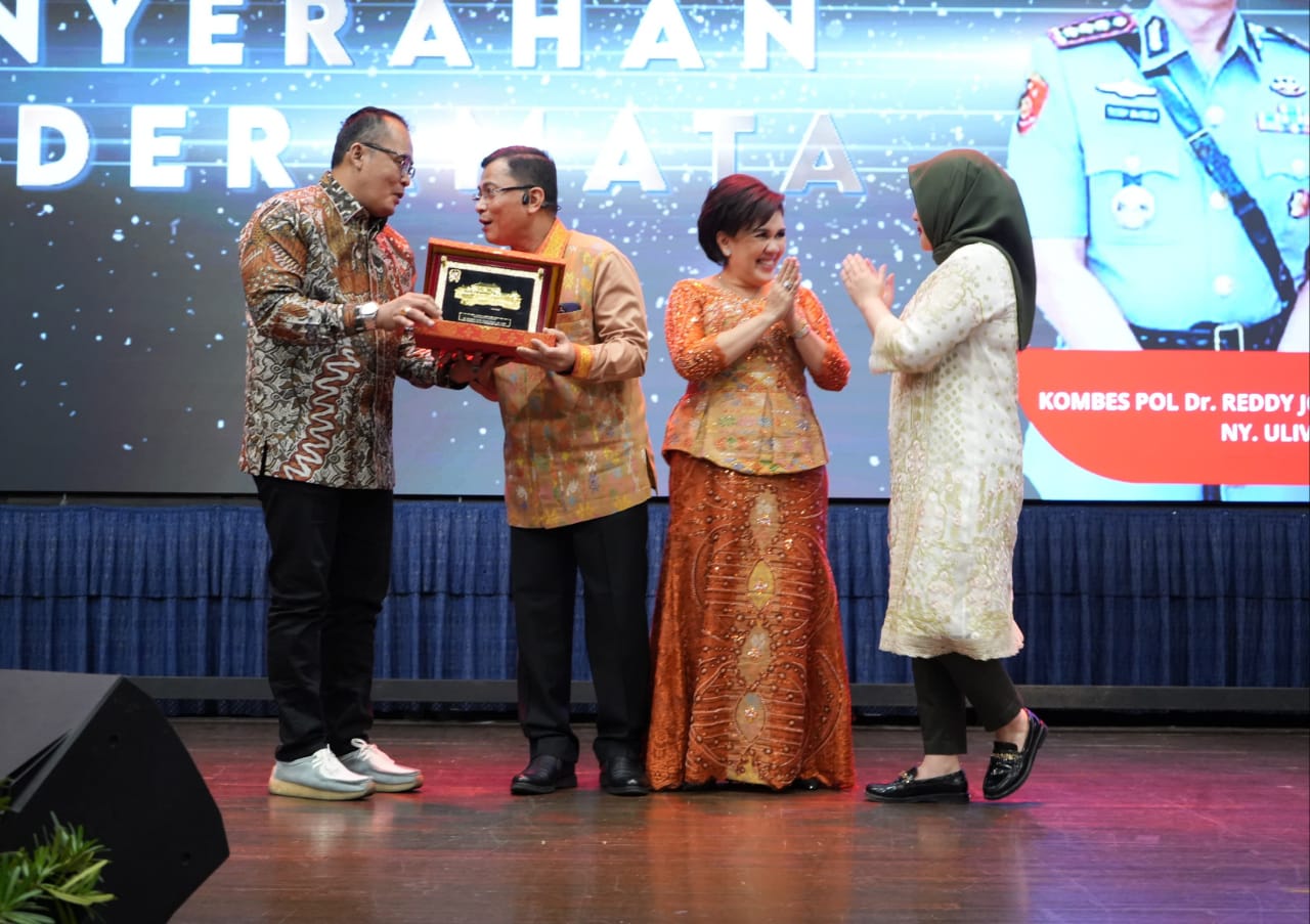 Plt Wali Kota Medan Siap Tingkatkan Kolaborasi Dengan Kapolrestabes Medan yang Baru