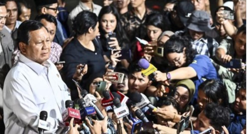 Daftar Lengkap Calon Menteri Prabowo: Fadli Zon hingga Sri Mulyani