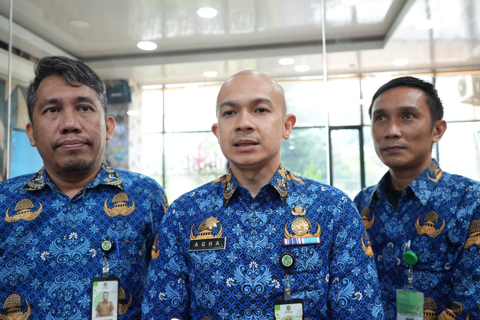 Hasil Sementara Penilaian SPBE 2024, Pemko Medan Raih Nilai Maksimal Dalam Aspek Layanan