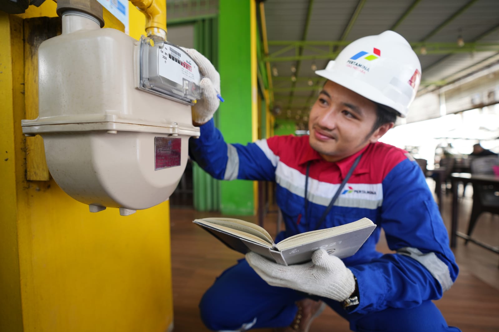 PGN Siap Ambil Peran Dalam Gotong Royong Bangun Jargas Nasional Untuk Kurangi Subsidi Energi