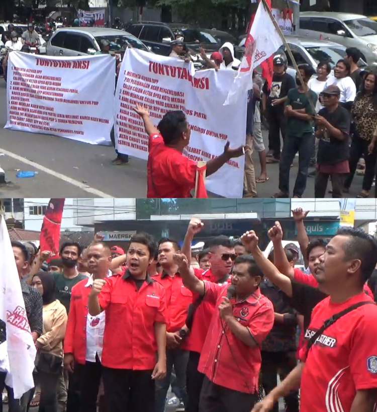 Kader dan Simpatisan Minta DPP PDIP Tegakkan Surat No 6581