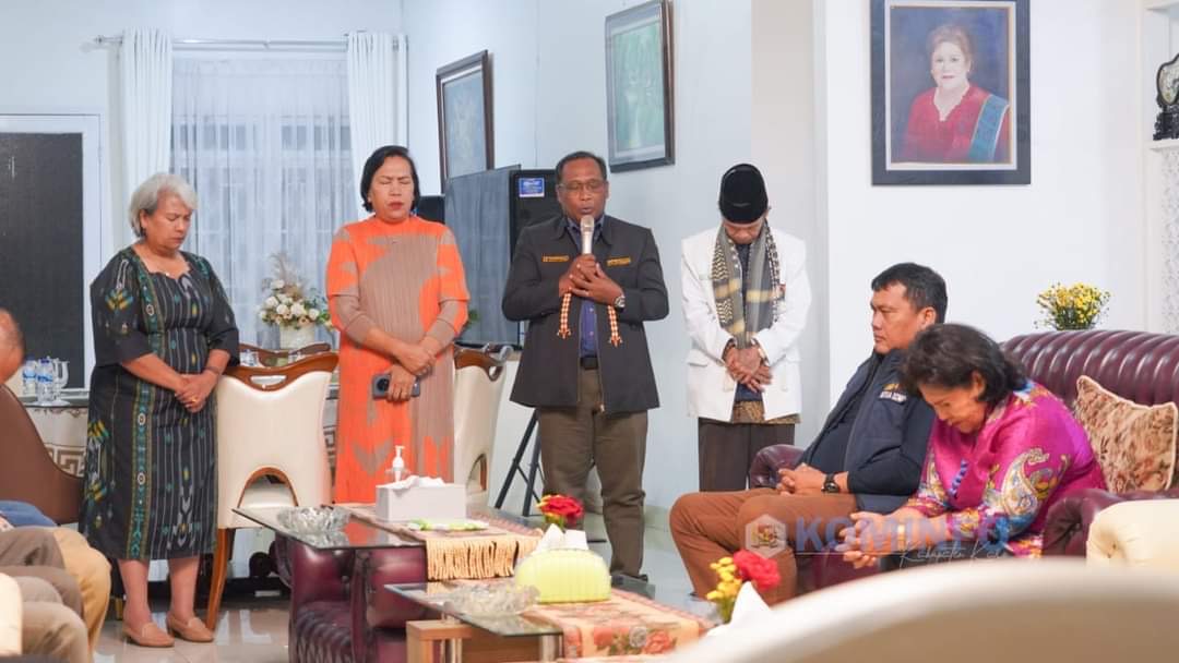 Bupati Karo dan Forkopimda Doa Bersama untuk Pilkada Aman, Kondusif dan Damai