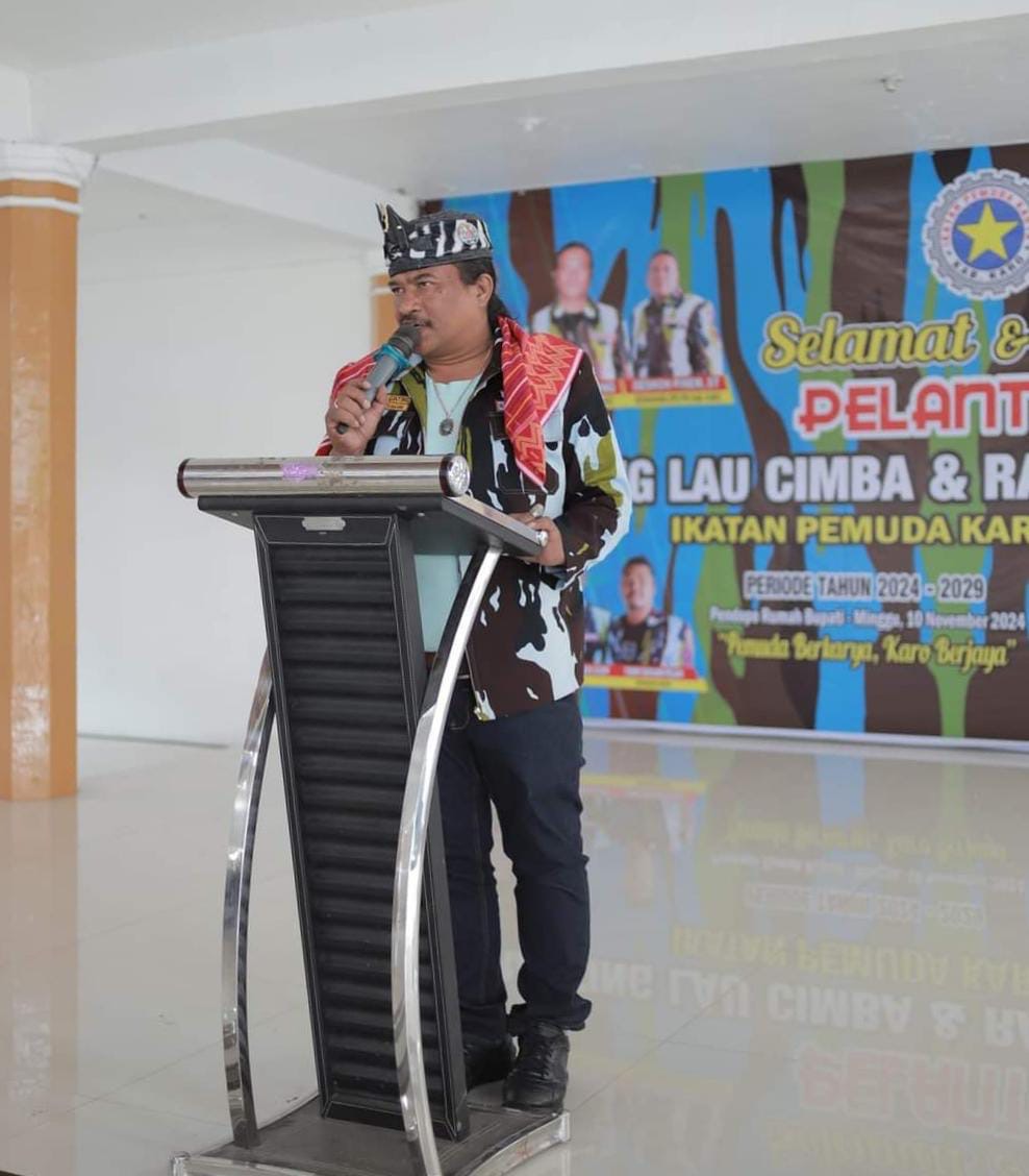 DPD IPK Karo Pastikan Dukungannya ke Tino – Onasis