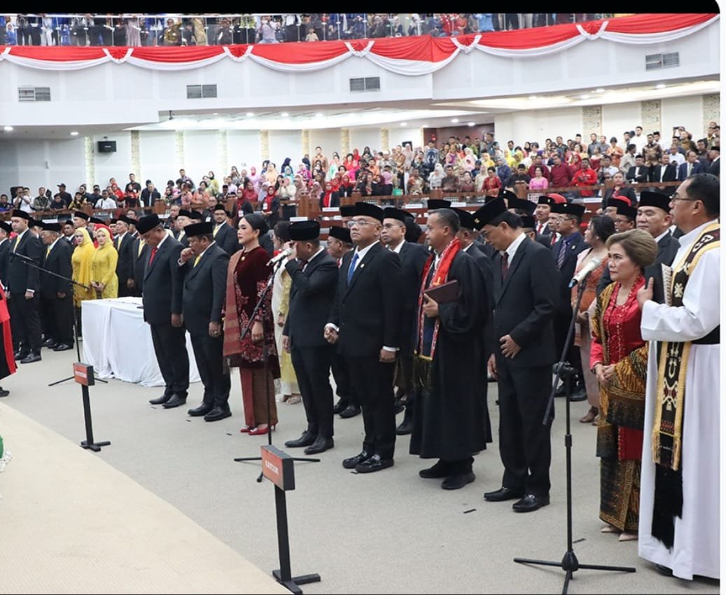 Erni Ariyanti Ketua DPRD Sumut Periode 2024-2029