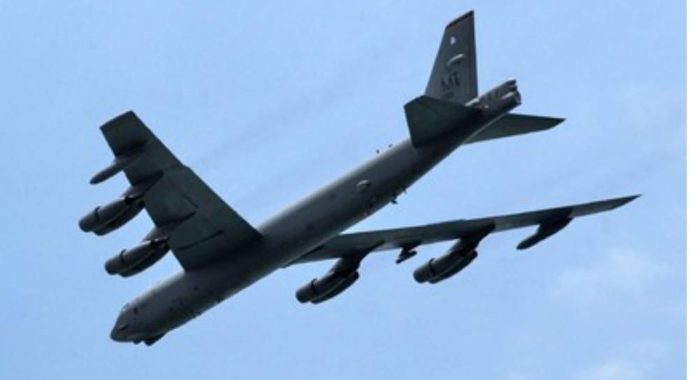 AS Kirim Jet Bomber B-52 ke Timteng, Iran Ancam Pakai Bom Nuklir