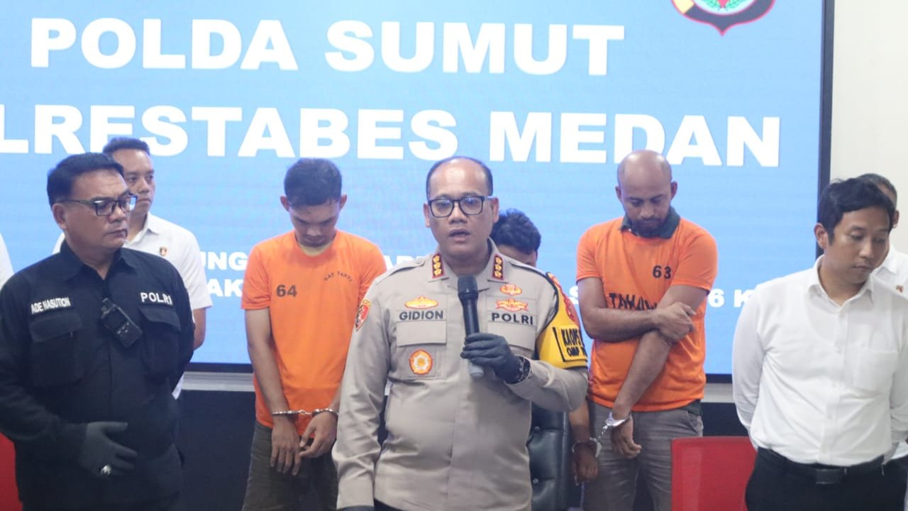 Selebgram Terlibat Sindikat Narkoba Ditangkap, 6 Kg Sabu dan 70.000 Butir Pil Ekstasi Disita