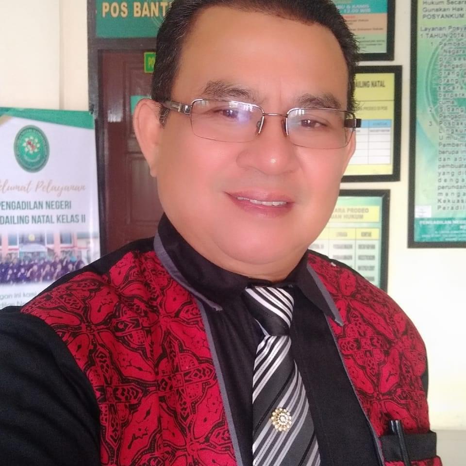 Bikin Gaduh Pilkada Madina dan Cemarkan Nama Baik HMN, HHN Akan Dilaporkan Ke Polisi