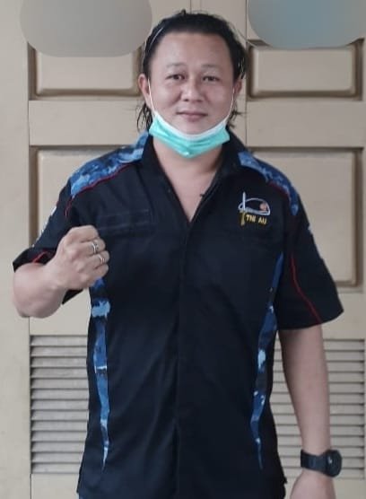 Berhasil Tangkap Geng Motor dan Begal, Satkom Bima Sakti Kosek I TNI AU Medan Apresiasi Kinerja Polsek Deli Tua