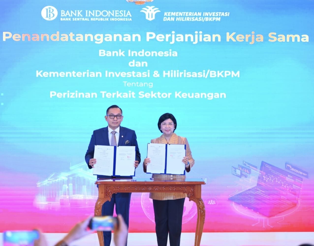 BI Perkuat Inovasi untuk Layanan Kebanksentralan yang Prima dan Berkelanjutan