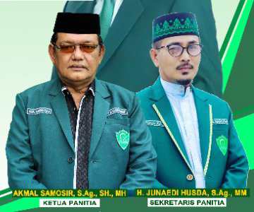 Washliyah Sumut Tasyakuran Menyongsong Satu Abad Menuju Indonesia Emas 2045