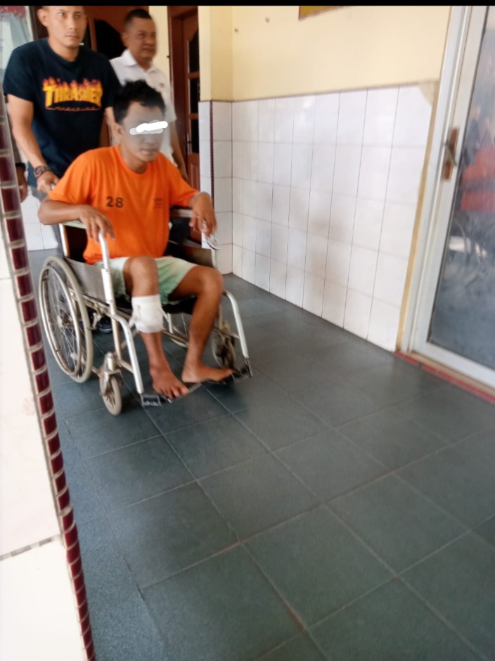 Spesialis 3C Kembali Ditangkap Kali Ini Kasus Pencurian Handphone