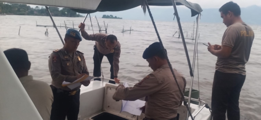 Polres Samosir Siapkan Kendaraan Dinas Perkuat Pengamanan Pilkada