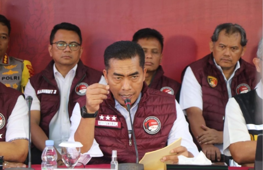 Masyarakat Jangan Takut Laporkan Peredaran Narkoba
