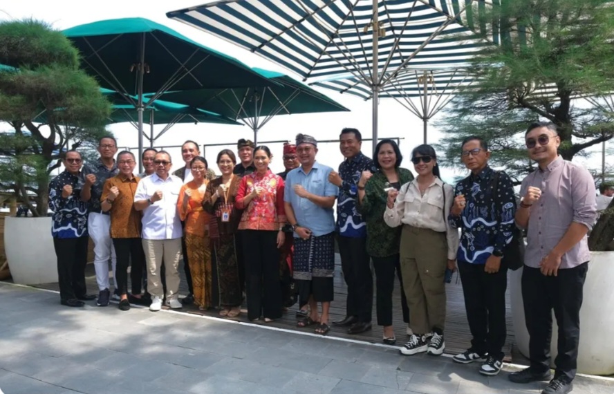 Kemenpar Gandeng Asosiasi dan Industri Perkuat Pariwisata Bali