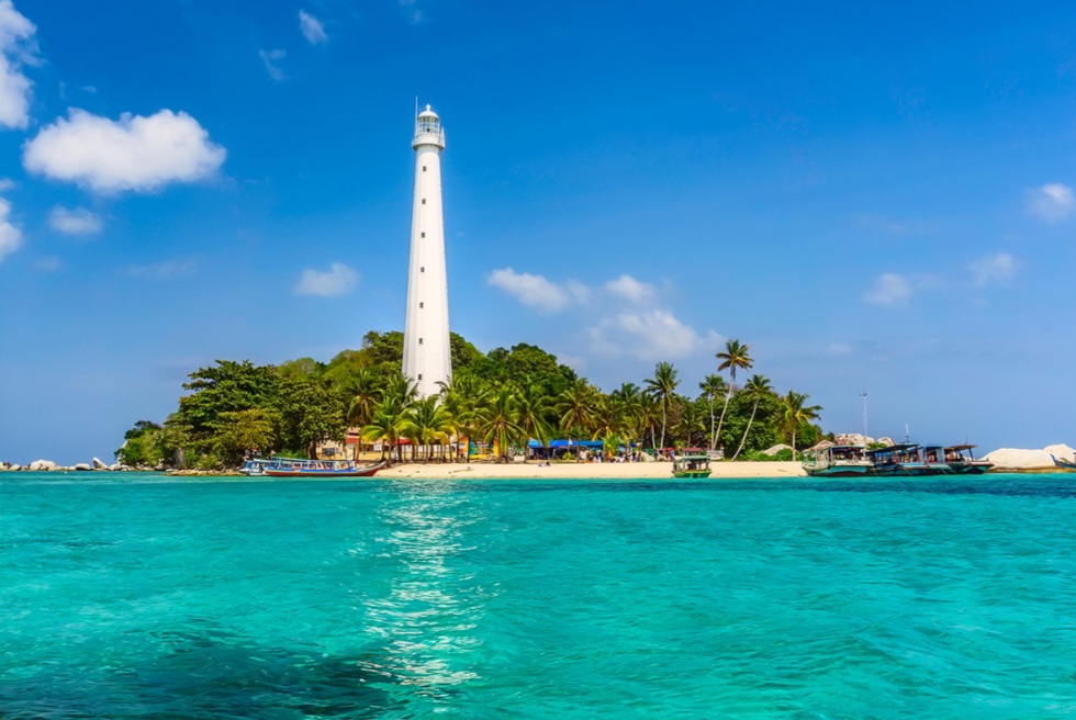 Mengulik Surga Tersembunyi Tanjung Kelayang di Pulau Belitung