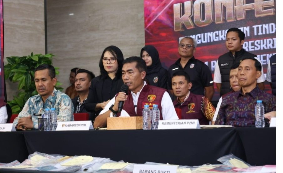 Puluhan Influencer Ditangkap Diduga Promosikan Judol