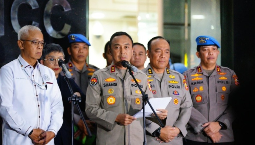 Pelaku Penembakan Polisi di Sumbar di Pecat