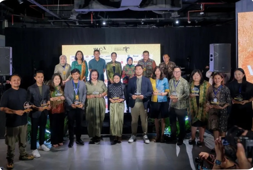 Wonderful Indonesia Co-Branding Awards 2024, Momentum Perkuat Kolaborasi Pariwisata