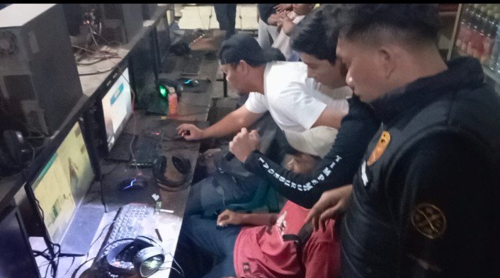Polrestabes Medan Ungkap Kasus Judi Online 7 Orang Ditetapkan Tersangka