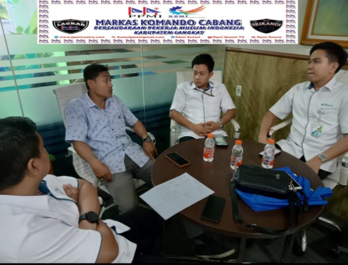Terkait Kasus Kecelakaan Kerja di PT Bandar Meriah, DPC PPMI Langkat dan Forum Buruh Madani Indonesia Akan Surati Komisi E DPRD Sumut
