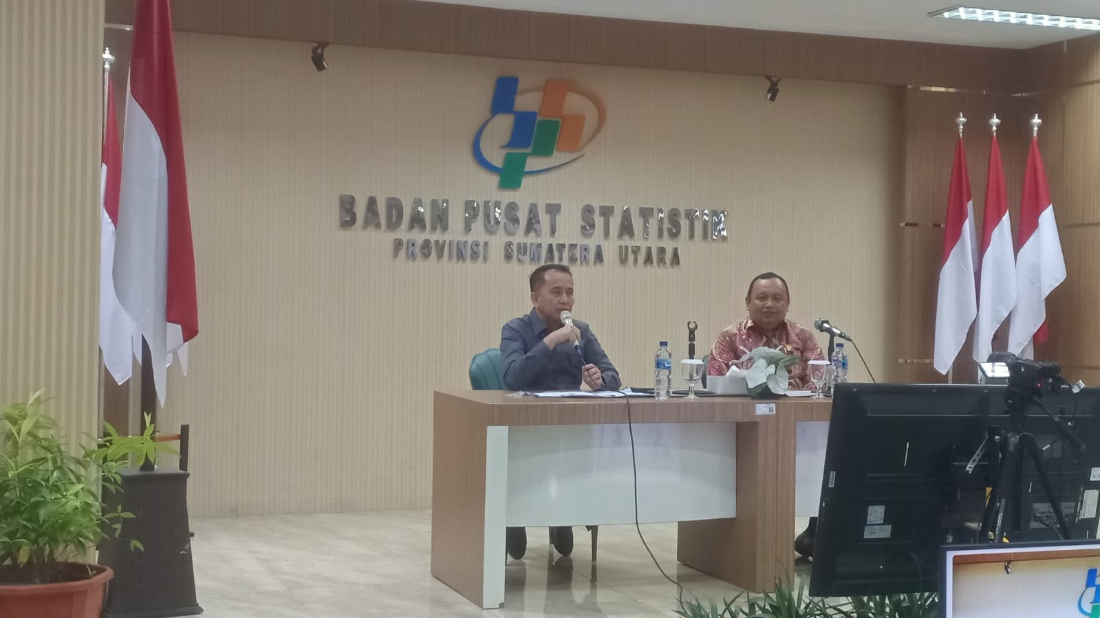 Ekonomi Sumut Tumbuh 5,20 Persen di Triwulan III karena PON XXI