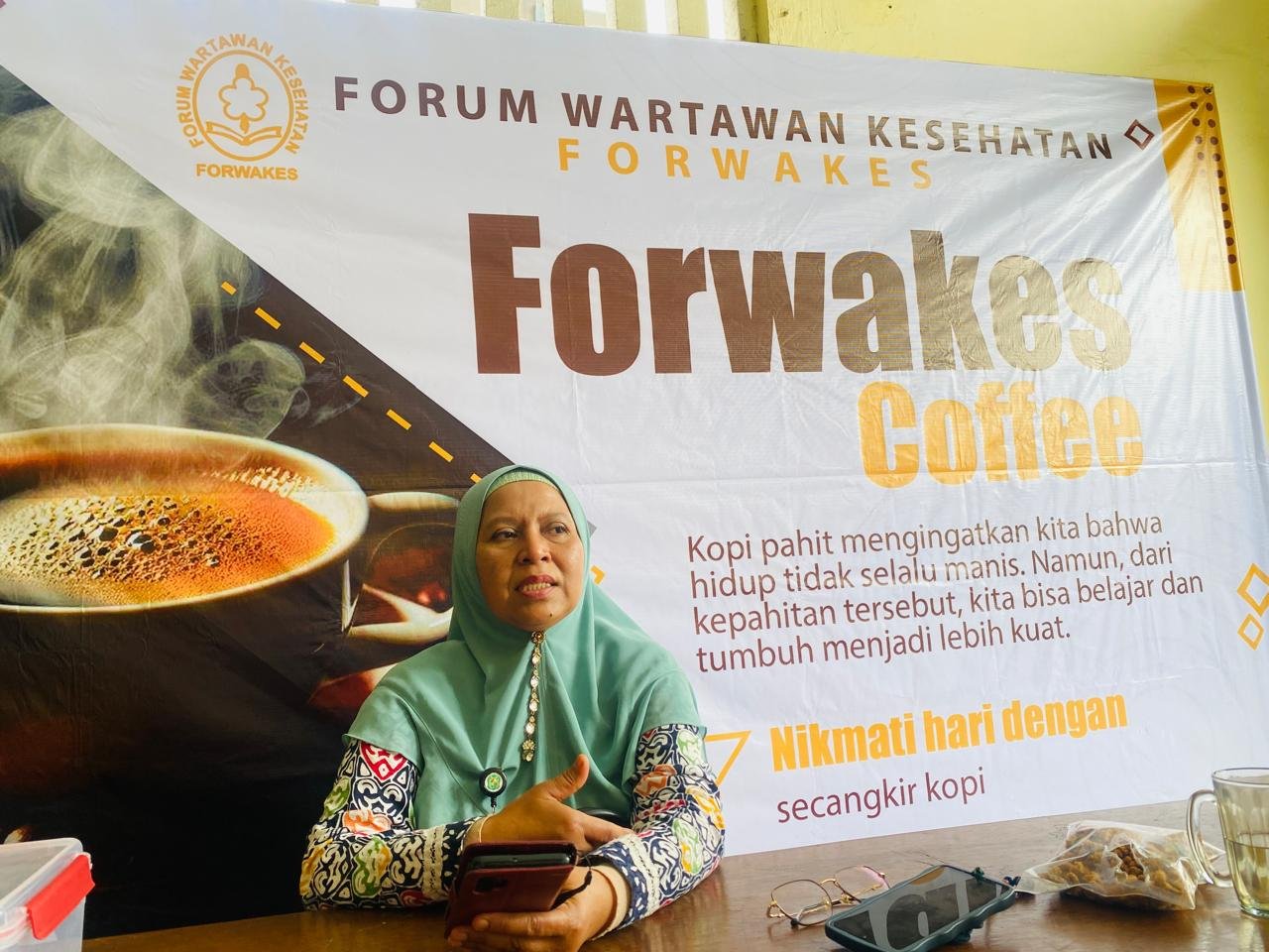 Dinkes Medan dan Halodoc Kerjasama Capai Target Eliminasi TB 2030