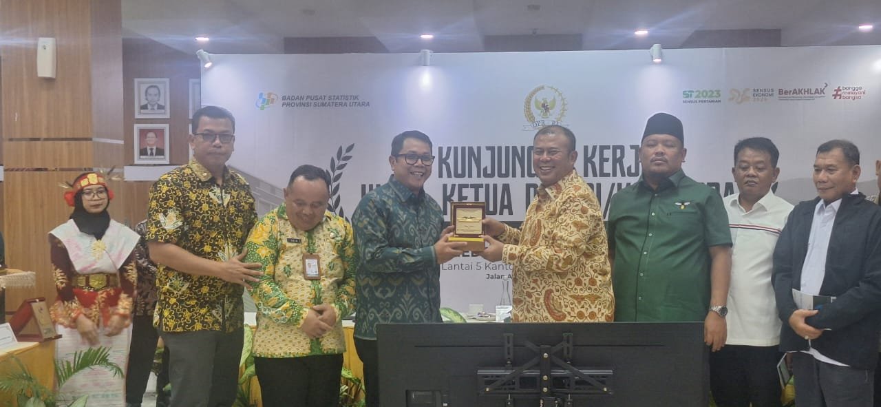 BPS RI Sambut Baik Revisi UU Statistik Nasional Masuk Prolegnas Prioritas