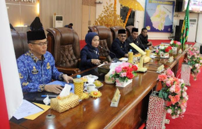2,1 Triliun APBD Langkat Tahun 2025