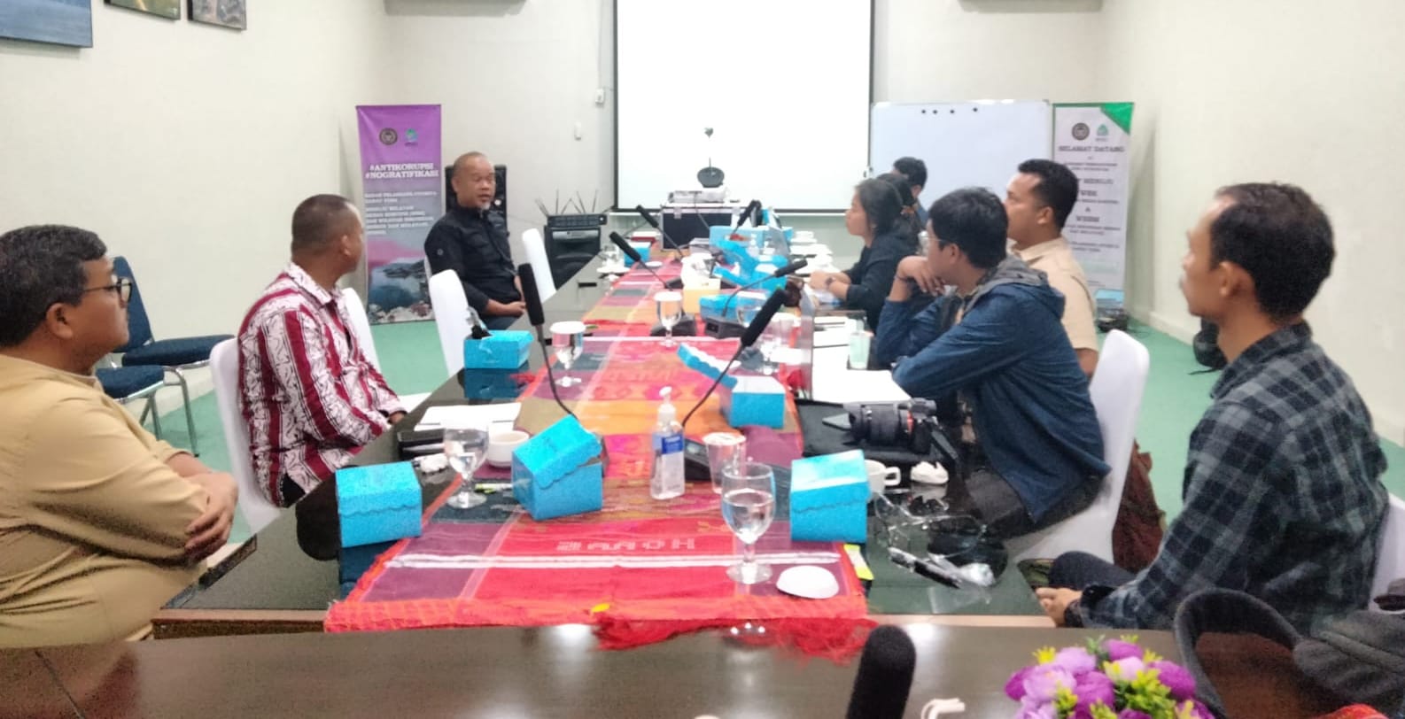 Pelatihan Konten Kreatif untuk Promosikan Danau Toba