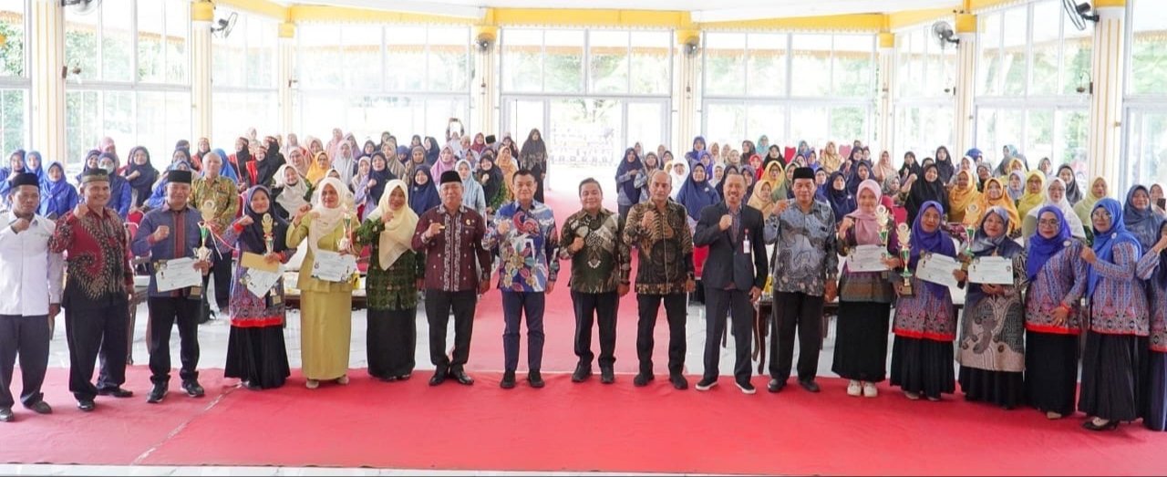 Pj. Bupati Langkat Dorong Guru Jadi Pemimpin Inspiratif
