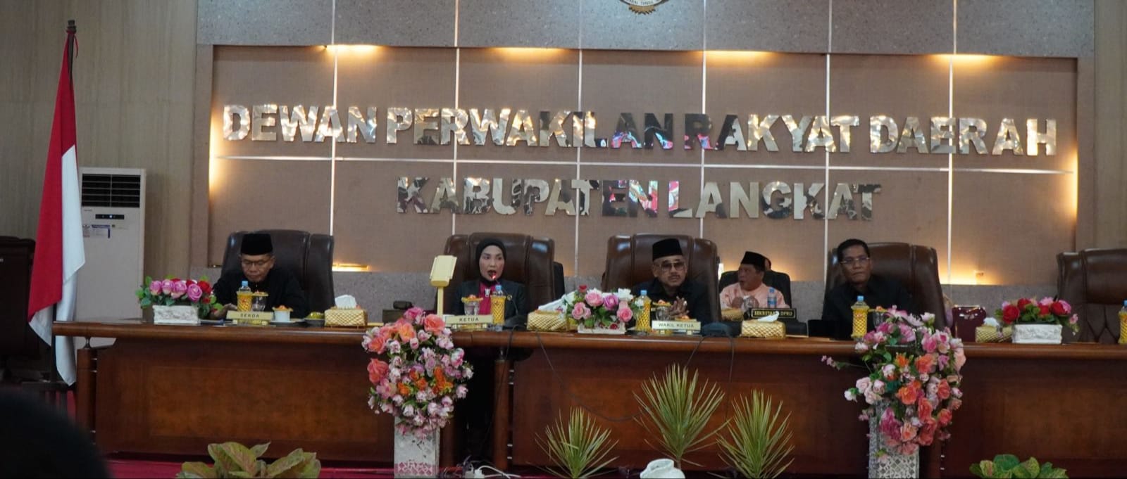 Pj Bupati Langkat Apresiasi Transformasi PT LSN Menjadi Perseroda