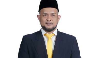 Wakil Ketua DPRD Kota Medan, Hadi Suhendra.