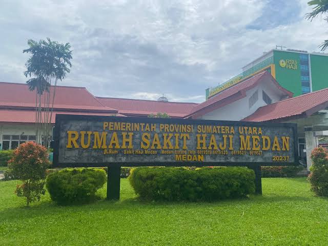RSU Haji Medan Siap Hadapi Libur Nataru