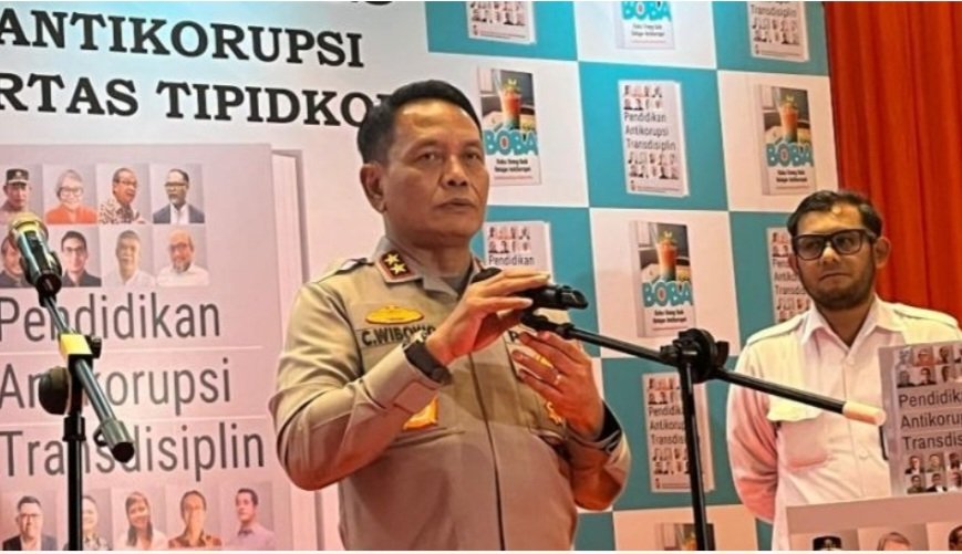 Berantas Korupsi, Ini Tugas Kortas Tipikor