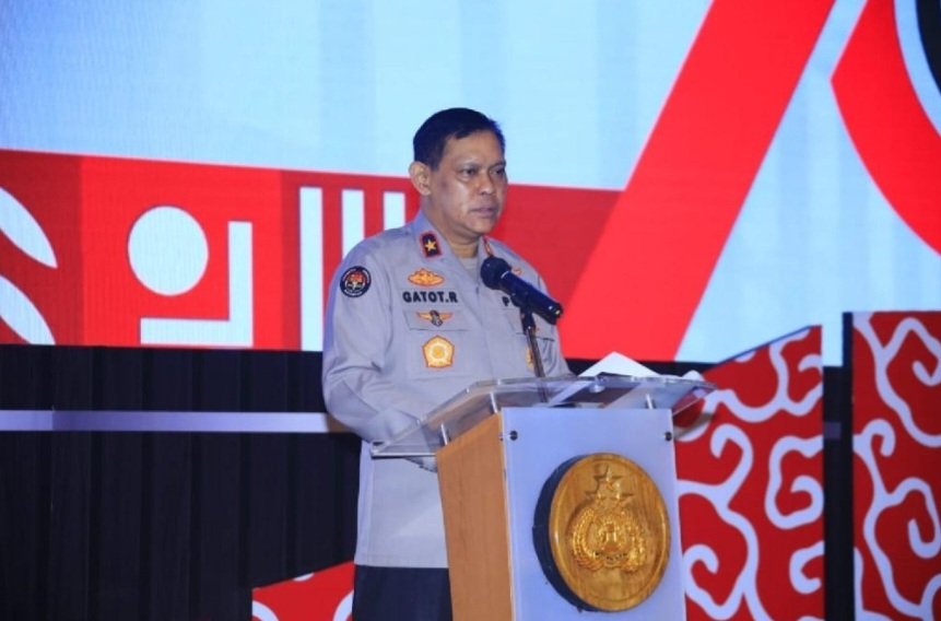 Server Judi Online Berada di Luar Negeri, Begini Langkah Polri Menindaklanjutinya