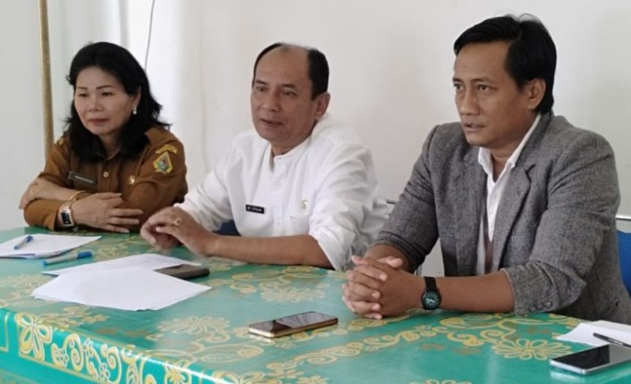 Monitoring dan Evaluasi Penilaian Penerapan Sistem Merit Dilingkungan Pemkab Samosir