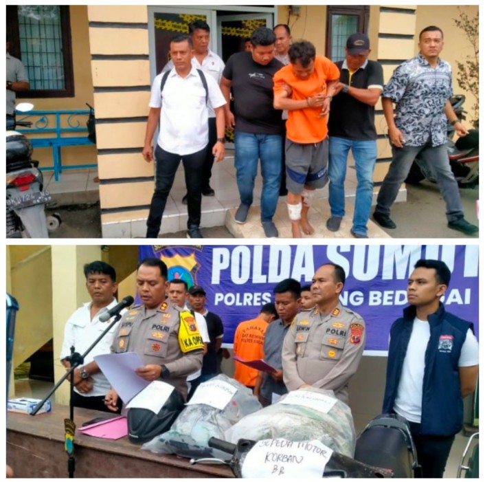 Gawat !! Akibat Kecanduan Nyabu Jadi Pemerkosa dan Pembunuh Anak SMP, Nanang Diancam Hukuman Mati
