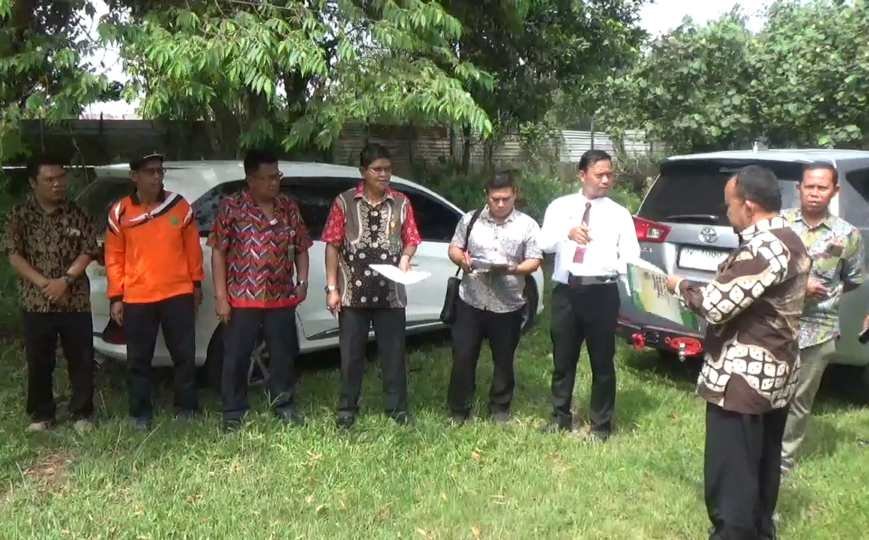 Sidang Perkara Tanah di Jl Sidobakti : Lucu, Penggugat tak Tahu Batas-batas Tanah yang Diklaimnya