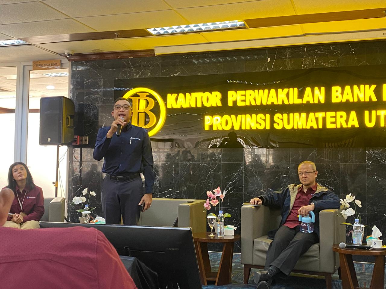 BI Sumut Prediksi Pertumbuhan Ekonomi Sumut Semakin Kuat