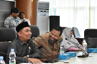 Siswa An Nizam Kunjungi DPRD Medan, Dewan Ungkapkan Pentingnya Pendidikan Politik Sejak Dini