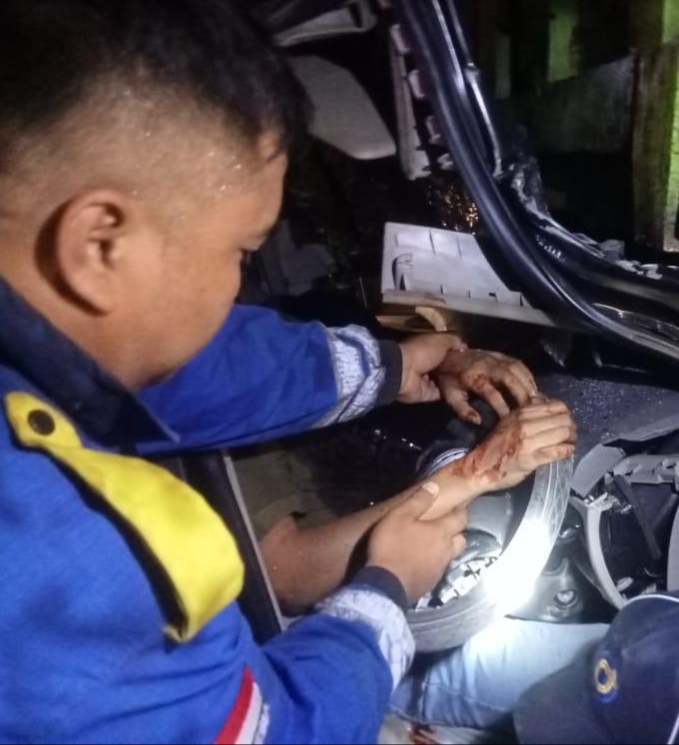 Waka Polres Pelabuhan Belawan Tewas Laka Lantas, Ini Penjelasan Polda Sumut