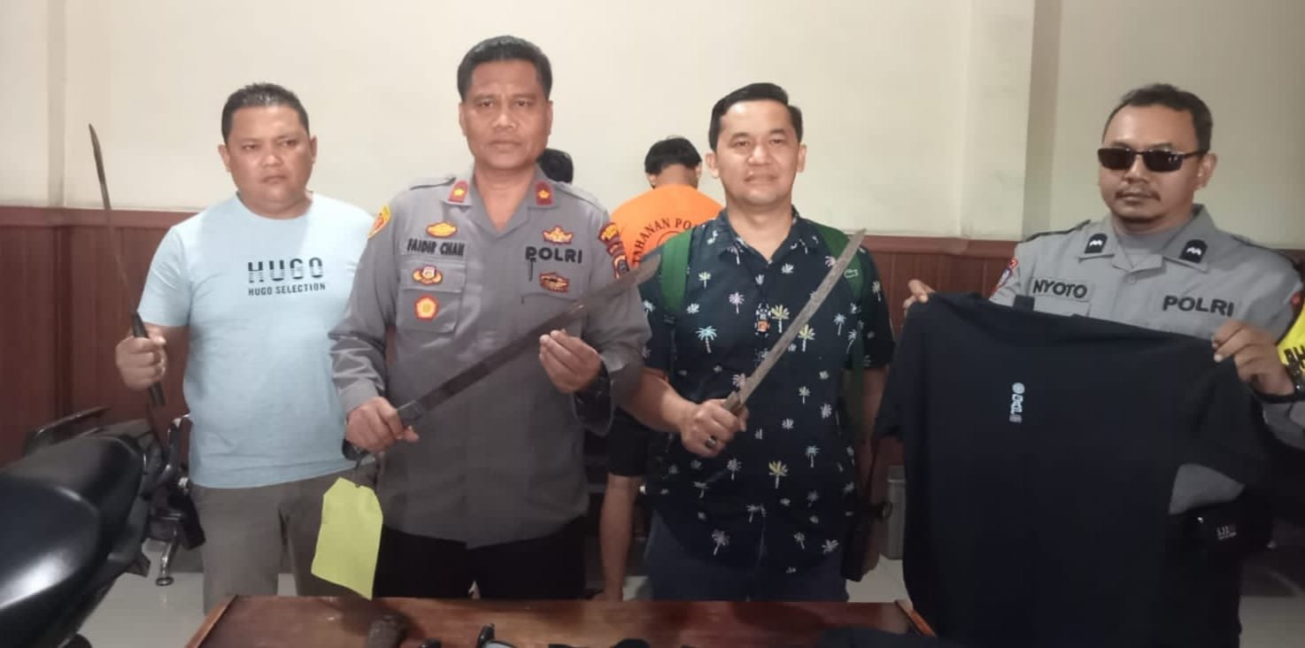 5 Ditangkap, Pelaku Begal Nenek Yuningsih akan Ditindak Tegas Jika Tidak Menyerahkan Diri