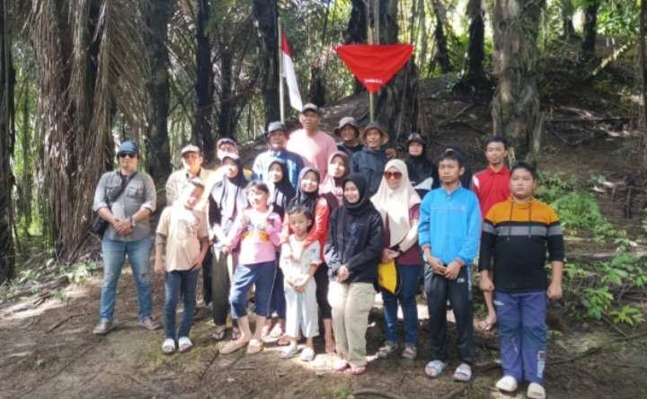 Tapak Rimba Sangkala Tutup Tahun 2024 Dengan Family Camp