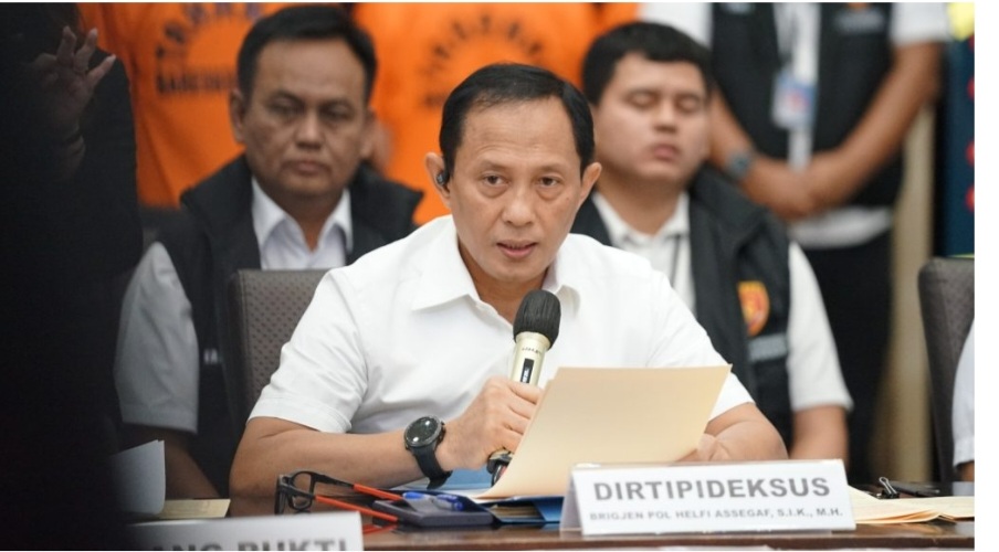 Polri Kerjasama dengan LPSK Soal Kasus Trading Net89