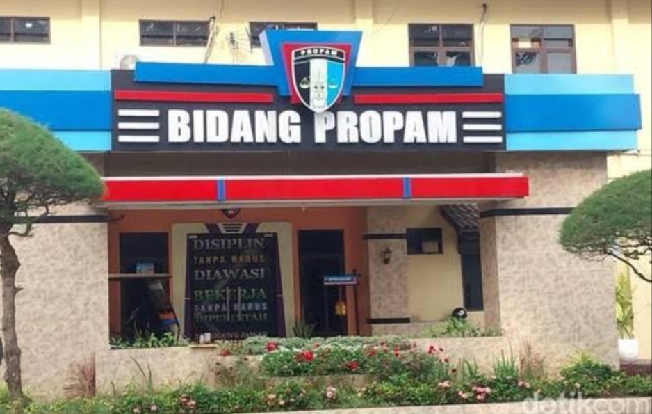 7 Personel Polrestabes Medan Direkomendasikan Pecat