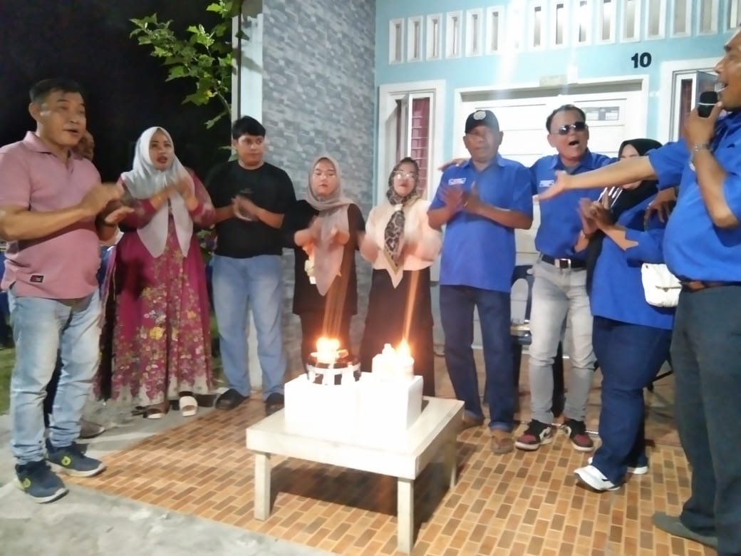 Komunitas Kampus 12 Pererat Silaturahmi