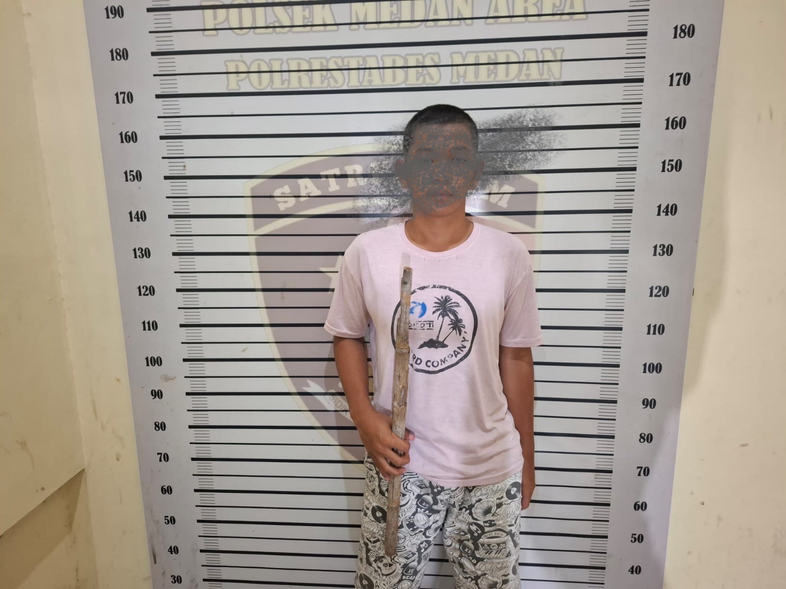 Pelajar SMP Tewas Dipukul Bambu, Pelaku Ditangkap