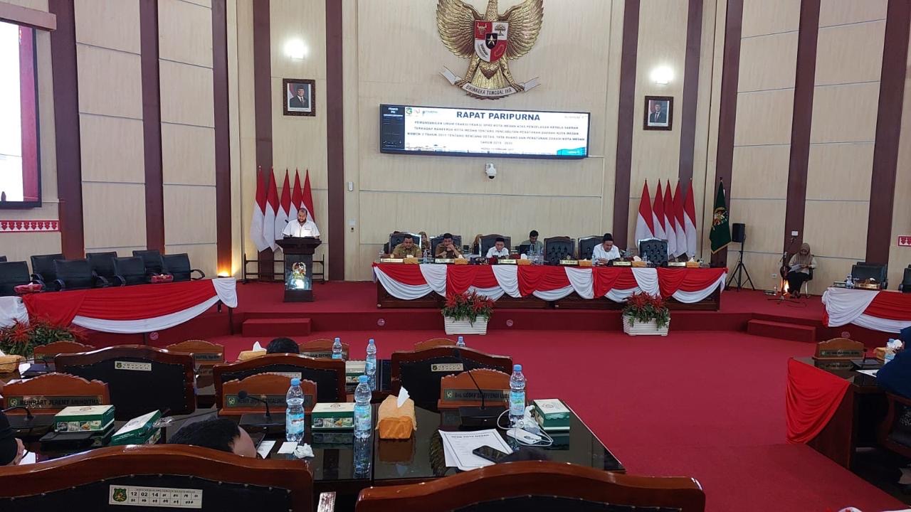 Dukung Pencabutan Perda Tata Ruang dan Zonasi, Fraksi Golkar Usulkan Segera Dibentuk Pansus