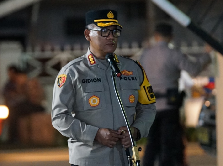 Pimpin Apel KRYD, Kapolrestabes Medan: Tawuran, 3C hingga Premanisme jadi PR Kita