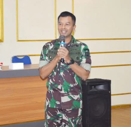 Dukung Pemberantasan Narkoba, Dandim 0212/TS: Kita Pulangkan Karena Tidak Cukup Bukti
